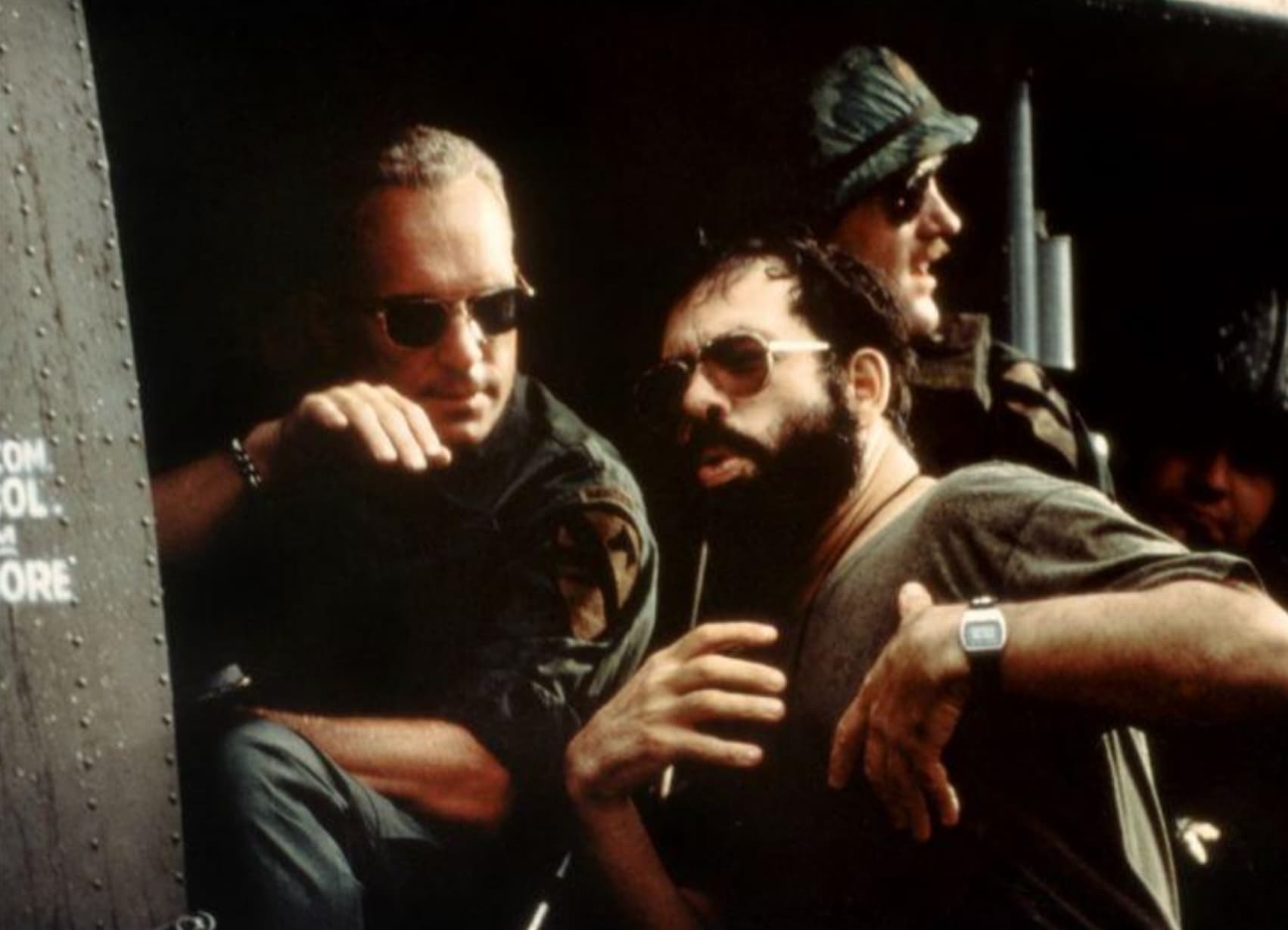 robert duvall francis ford coppola - Com Col Ore